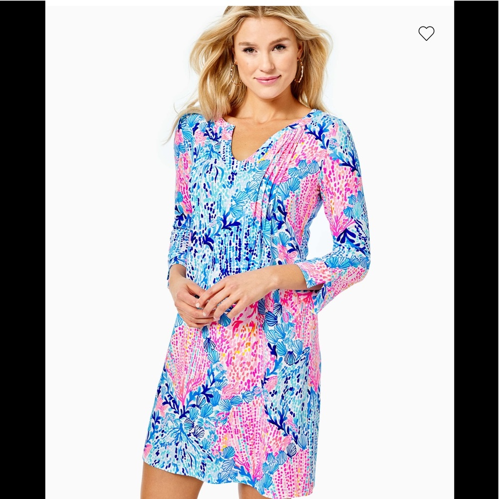 NWT Lilly Pulitzer Beverlynn Dress